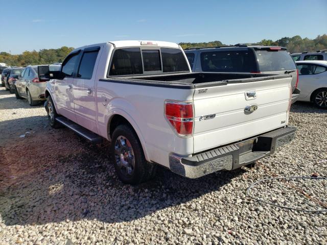 Photo 3 from auction – 2010 FORD F150 SUPER with VIN 1FTFW1CV4AFB98358
