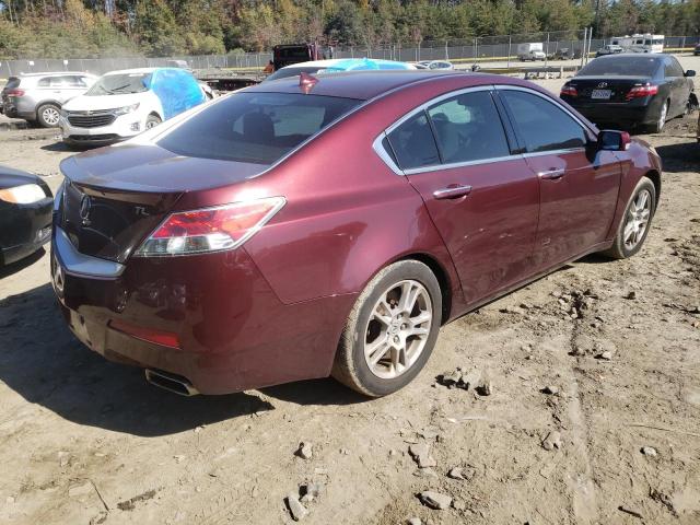 Photo 4 from auction – 2011 ACURA TL with VIN 19UUA8F5XBA008282