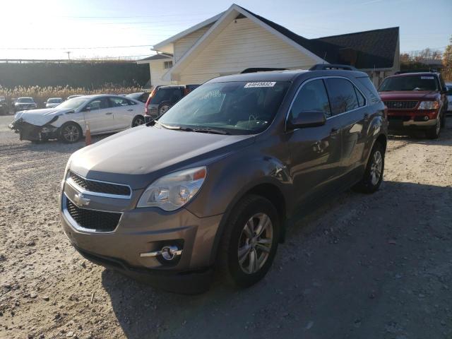Photo 2 from auction – 2015 CHEVROLET EQUINOX with VIN 2GNFLNEK0C6331902