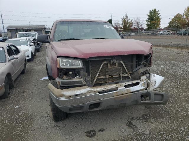 Zdjęcie 9 z aukcji – 2004 CHEVROLET SILVERADO z VIN 1GCHK29U04E133350