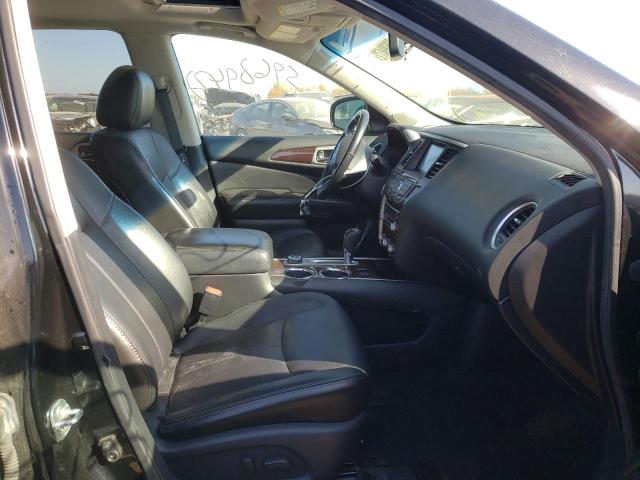 Photo 5 from auction – 2013 NISSAN PATHFINDER with VIN 5N1AR2MM9DC685442