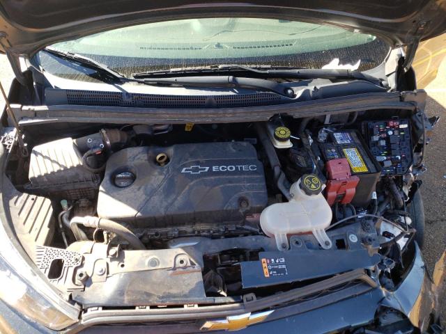 Photo 7 from auction – 2017 CHEVROLET SPARK LS with VIN KL8CB6SAXHC784237