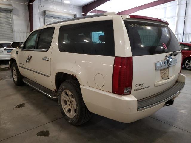 Photo 3 from auction – 2007 CADILLAC ESCALADE E with VIN 1GYFK66807R318771
