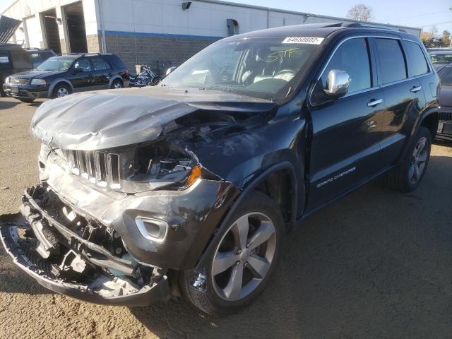 Photo 2 from auction – 2015 JEEP GRAND CHER with VIN 1C4RJFBG1FC171252