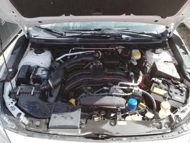 Photo 7 from auction – 2021 SUBARU CROSSTREK with VIN JF2GTAPC2M8306413