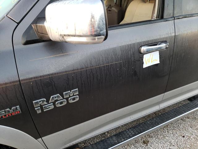 Photo 9 from auction – 2015 RAM 1500 LARAM with VIN 1C6RR6JT8FS714908