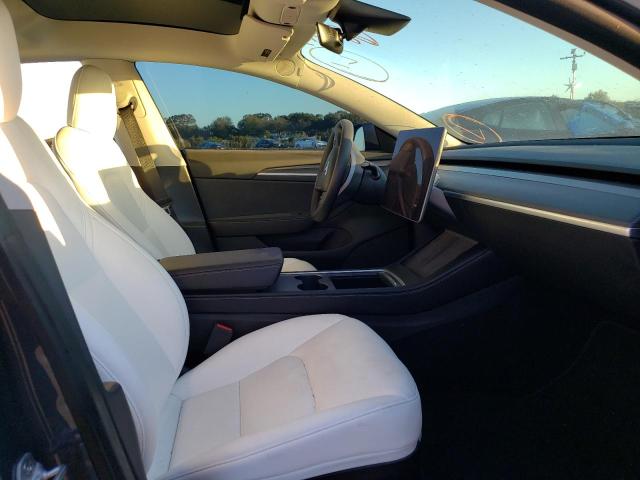 Photo 5 from auction – 2022 TESLA MODEL 3 with VIN 5YJ3E1EC6NF227421
