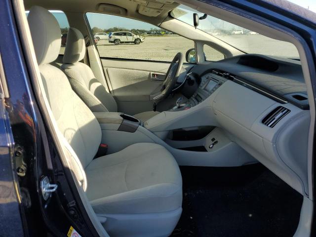 Photo 5 from auction – 2015 TOYOTA PRIUS with VIN JTDKN3DU2F0438813