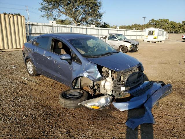 Photo 9 from auction – 2016 KIA RIO LX with VIN KNADM4A37G6565257