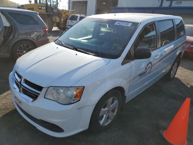 Photo 2 from auction – 2013 DODGE GRAND CARA with VIN 2C4RDGBG2DR820025