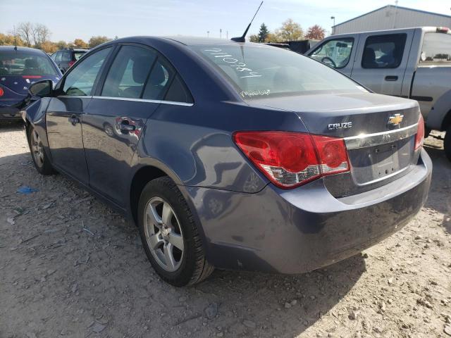 Photo 3 from auction – 2014 CHEVROLET CRUZE LT with VIN 1G1PC5SB4E7110784