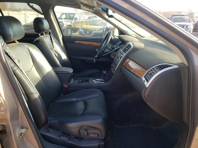 Photo 5 from auction – 2008 CADILLAC SRX with VIN 1GYEE637680118854
