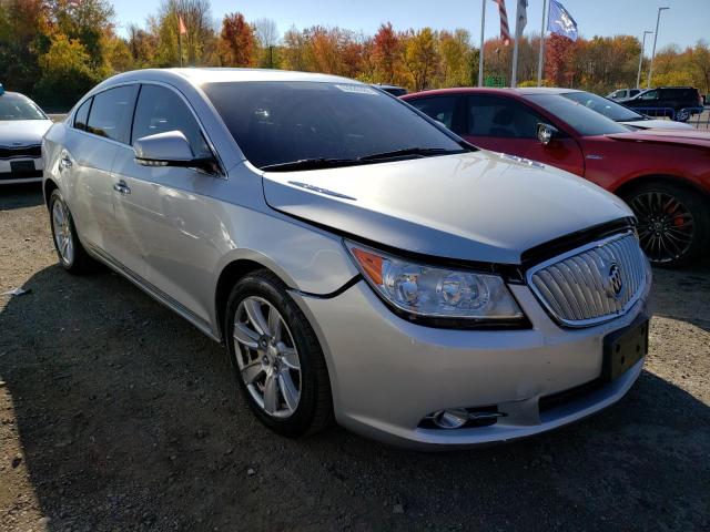 BUICK LACROSSE P 2012 with VIN 1G4GD5E39CF368239 - Photo from auction