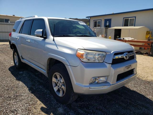 TOYOTA 4RUNNER SR 2010 con VIN JTEBU5JR8A5021444 - Foto de la subasta