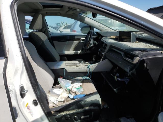 Photo 5 from auction – 2019 LEXUS RX 350 BAS with VIN 2T2ZZMCA7KC118236