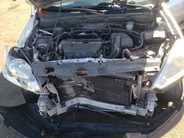 Photo 7 from auction – 2003 HONDA CVR with VIN JHLRD78843C035399