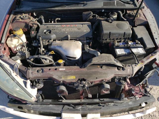Photo 7 from auction – 2005 TOYOTA CAMRY LE with VIN 4T1BE32K45U050535