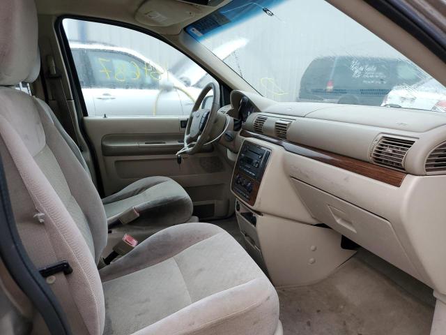 Photo 5 from auction – 2005 FORD FREESTAR S with VIN 2FMZA52205BA82281