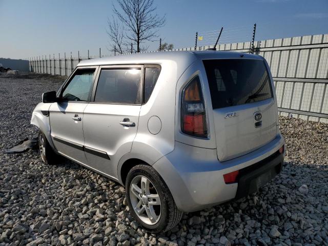 Photo 3 from auction – 2011 KIA SOUL + with VIN KNDJT2A27B7321597