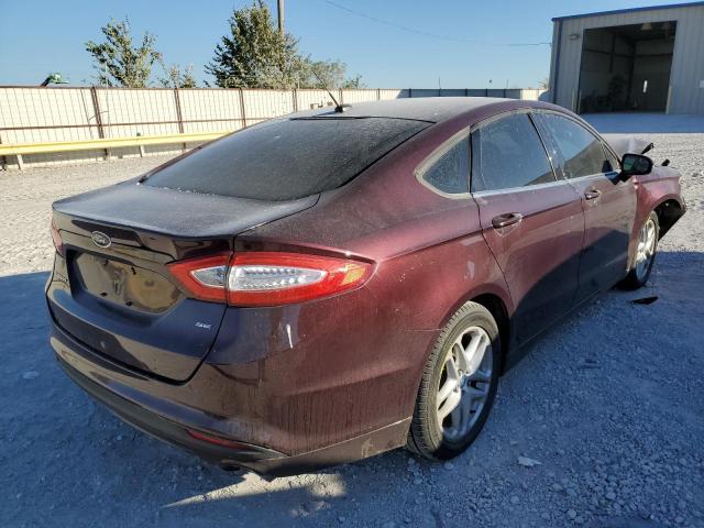 Photo 4 from auction – 2013 FORD FUSION SE with VIN 3FA6P0H71DR112714