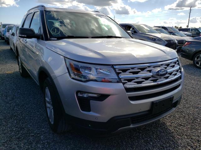 FORD EXPLORER X 2019 z numerem VIN 1FM5K8D80KGA94482 - Zdjęcie z aukcji