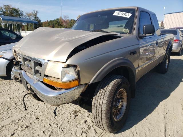 Photo 2 from auction – 1999 FORD RANGER with VIN 1FTZR15V5XPB80438