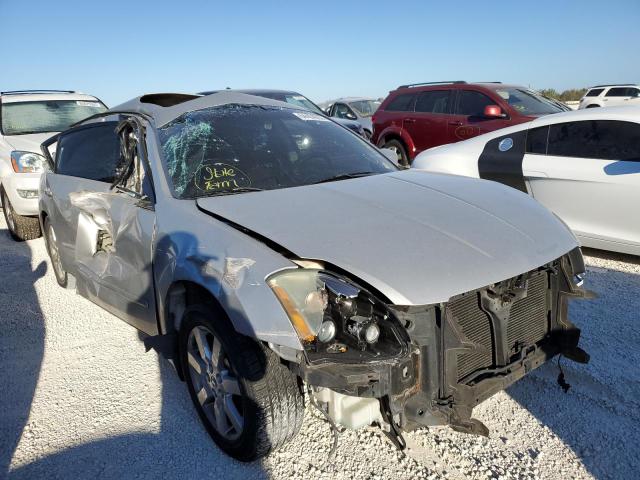 NISSAN MAXIMA SE 2004 with VIN 1N4BA41EX4C872753 - Photo from auction