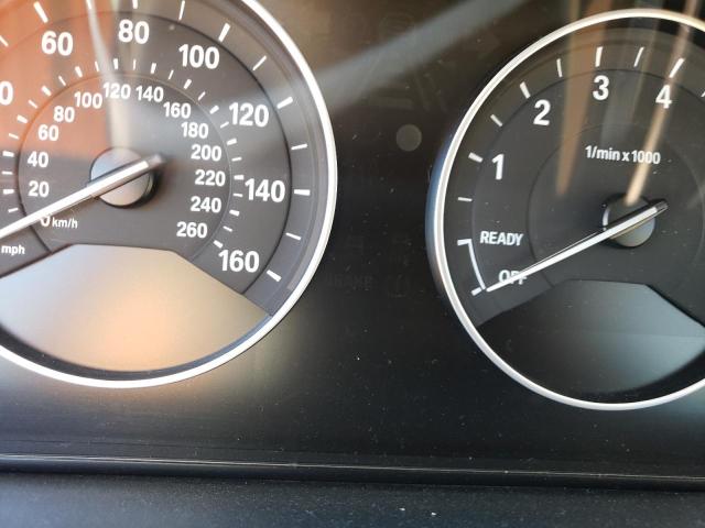 Photo 8 from auction – 2014 BMW 320 I XDRI with VIN WBA3C3C57EPV90819