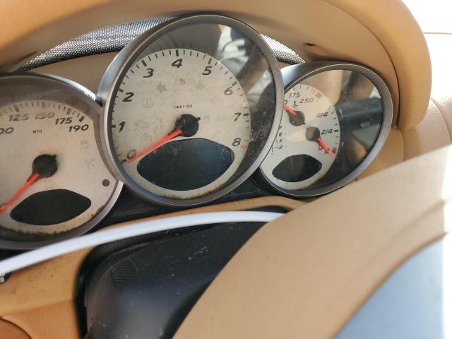 Photo 8 from auction – 2010 PORSCHE BOXSTER S with VIN WP0CB2A89AS730213