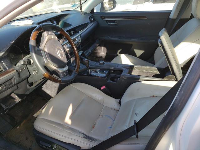 Photo 5 from auction – 2013 LEXUS ES 350 with VIN JTHBK1GG2D2033568