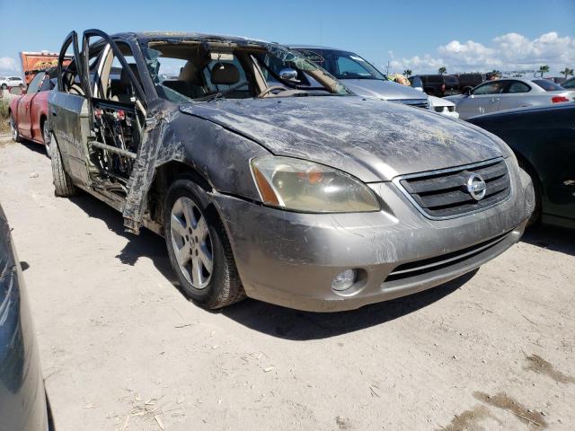 NISSAN ALTIMA BAS 2004 with VIN 1N4AL11DX4C122491 - Photo from auction
