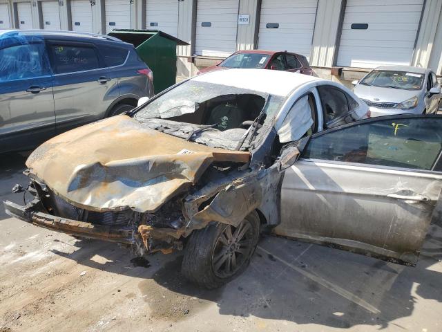 Photo 2 from auction – 2011 HYUNDAI SONATA GLS with VIN 5NPEB4AC7BH207605