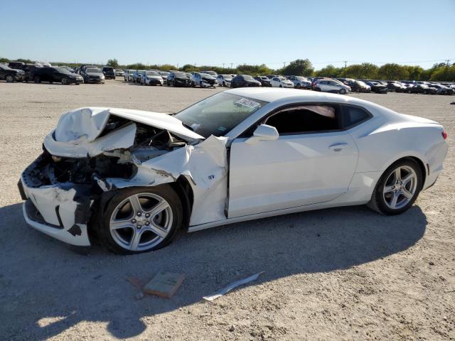 Photo 1 from auction – 2022 CHEVROLET CAMARO LS with VIN 1G1FB1RX4N0109166