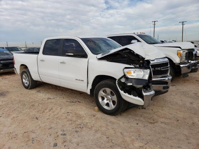 RAM 1500 2020 with VIN 1C6SRFMTXLN339725 - Photo from auction