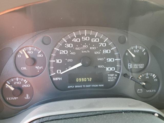 Photo 8 from auction – 2003 CHEVROLET ASTRO with VIN 1GNDM19X43B115129