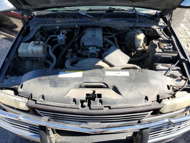 Photo 7 from auction – 1999 CHEVROLET SILVERADO with VIN 2GCEK19T5X1194140
