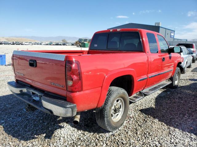 Photo 4 from auction – 2003 CHEVROLET SILVERADO with VIN 1GCHK29G93E191577