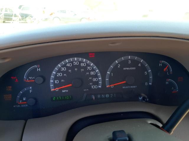 Photo 8 from auction – 2003 FORD F150 SUPER with VIN 1FTRW07673KB06566