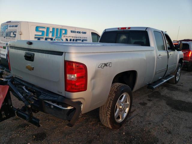 Photo 4 from auction – 2011 CHEVROLET SILVERADO with VIN 1GC1KYEG2BF100281