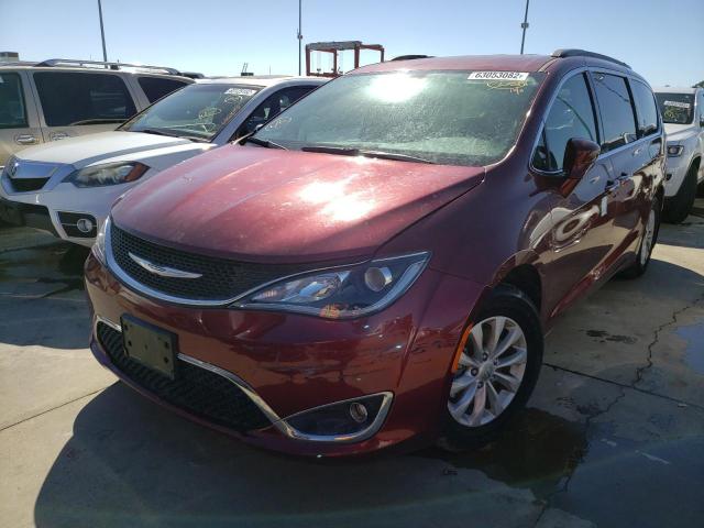 Foto 2 de la subasta – 2018 CHRYSLER PACIFICA T con VIN 2C4RC1FGXJR175114