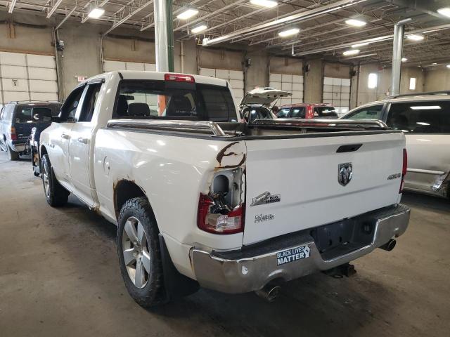 Photo 3 from auction – 2009 DODGE RAM 1500 with VIN 1D3HV18T79S815958