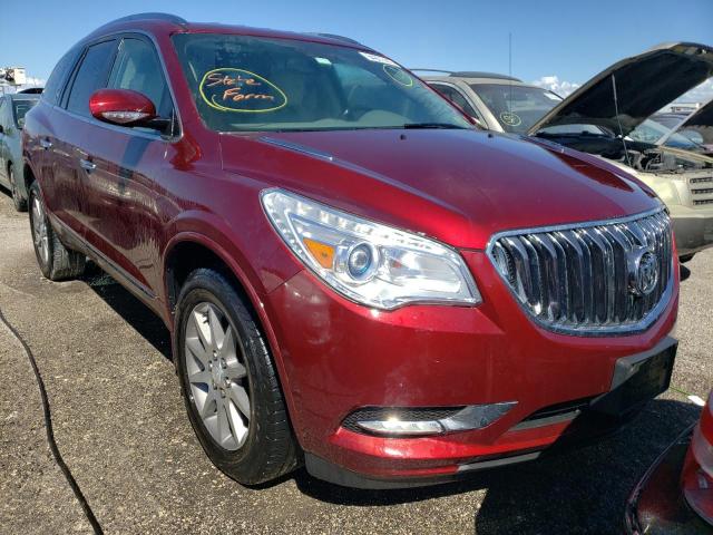 Photo 3 from auction – 2015 BUICK ENCLAVE with VIN 5GAKVBKD7FJ228944