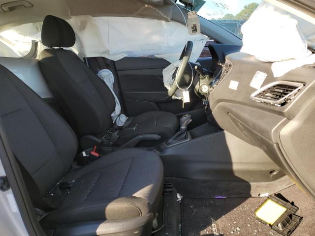 Photo 5 from auction – 2022 HYUNDAI ACCENT SE with VIN 3KPC24A61NE166673