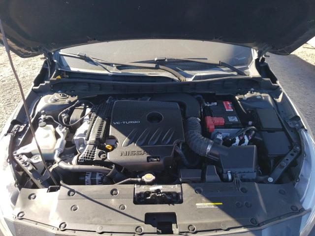 Photo 7 from auction – 2020 NISSAN ALTIMA SR with VIN 1N4AL4CV7LC102429