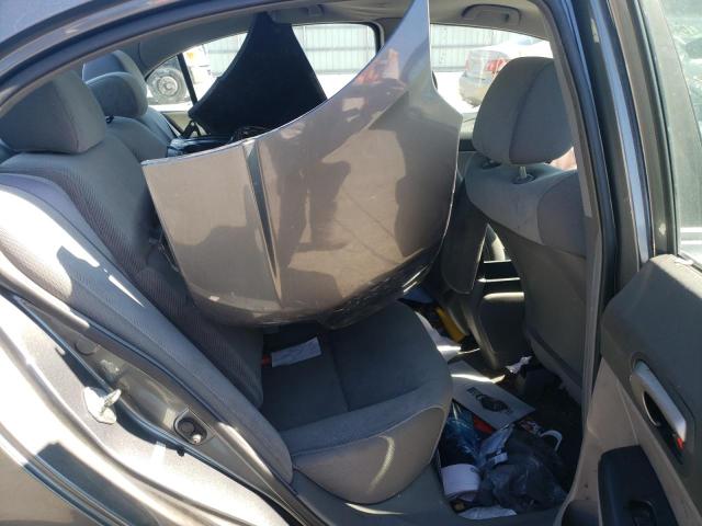 Photo 6 from auction – 2011 HONDA CIVIC LX with VIN 19XFA1F57BE021356