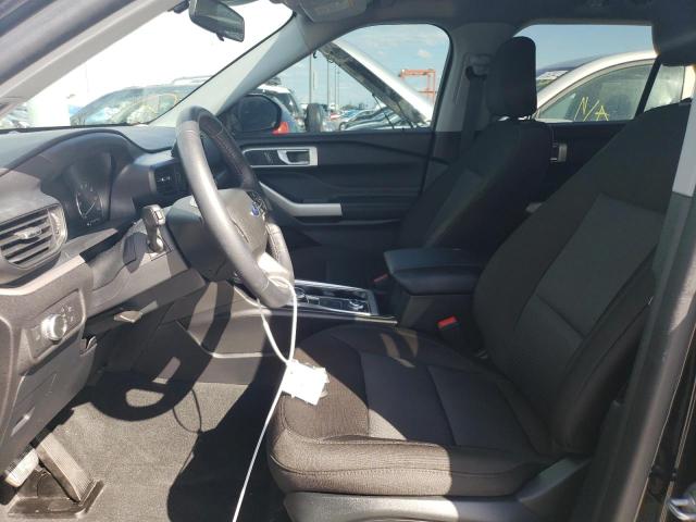 Photo 5 from auction – 2022 FORD EXPLORER X with VIN 1FMSK8DH2NGB11676