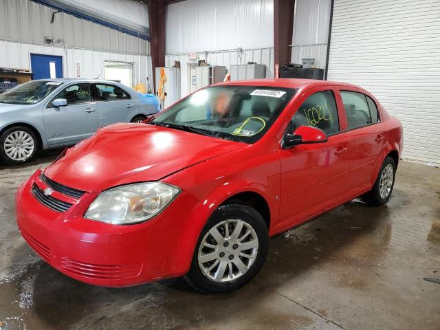 Photo 2 from auction – 2010 CHEVROLET COBALT 1LT with VIN 1G1AD5F54A7101018