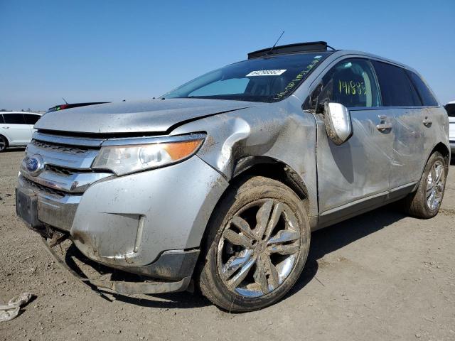 Photo 9 from auction – 2011 FORD EDGE LIMIT with VIN 2FMDK3KC9BBB14922
