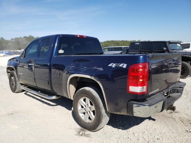 Photo 3 from auction – 2009 GMC SIERRA K15 with VIN 1GTEK19C39Z222768
