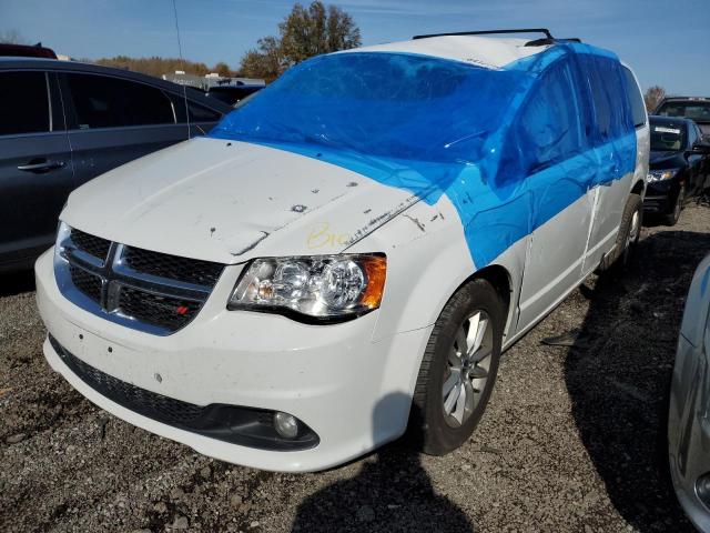 Photo 2 from auction – 2018 DODGE GRAND CARA with VIN 2C4RDGCG0JR205404
